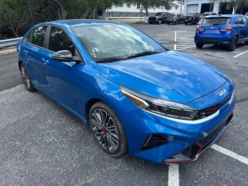 Used 2024 Kia Forte GT FWD image 4