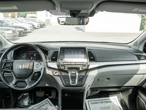 Used 2019 Honda Odyssey EX-L image 16