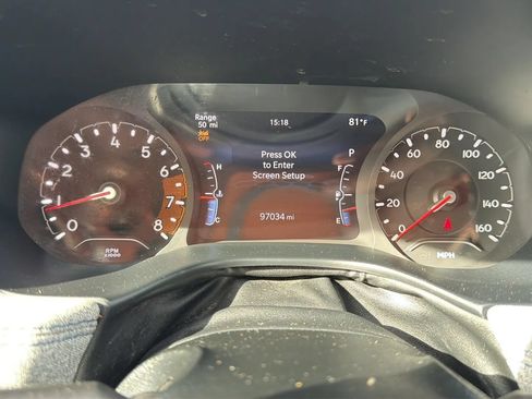 Used 2022 Jeep Compass Latitude w/ Convenience Group AWD/4WD image 16