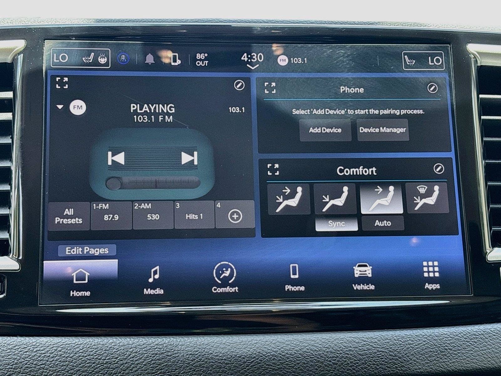 Used 2023 Chrysler Pacifica Touring-L FWD image 14