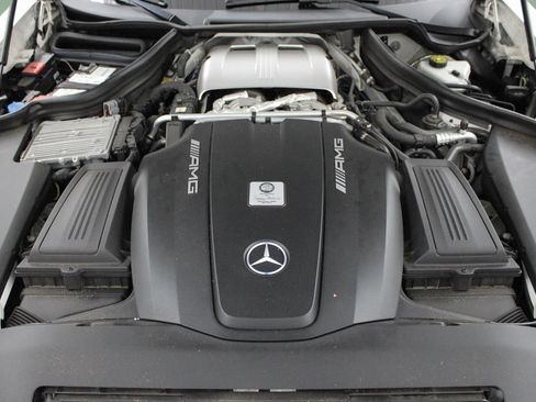 Used 2017 Mercedes-Benz AMG GT Coupe image 41
