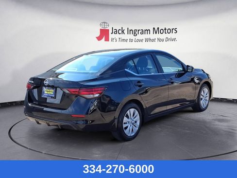 New 2025 Nissan Sentra S image 5