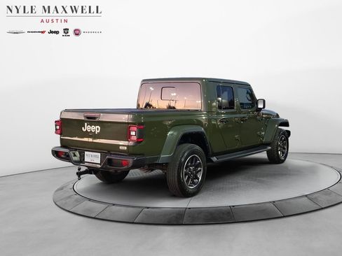 Used 2022 Jeep Gladiator Overland w/ Popular Equipment Package image 16