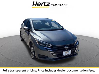 Used 2025 Nissan Versa SV