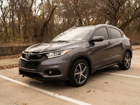 Certified 2022 Honda HR-V EX image 5