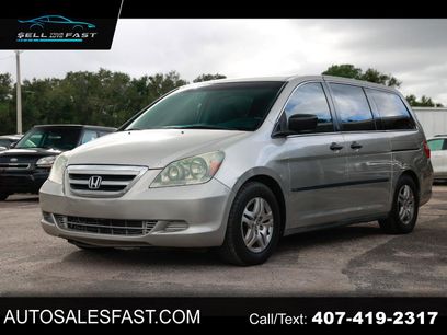 Used 2005 Honda Odyssey LX