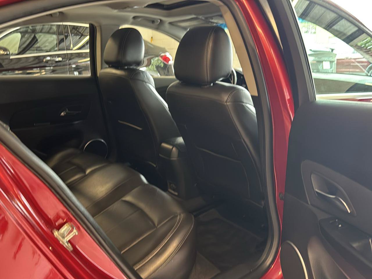 Used 2011 Chevrolet Cruze LTZ w/ RS Package FWD image 22
