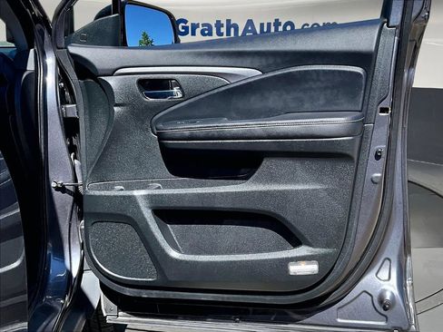 Used 2023 Honda Ridgeline RTL-E image 31