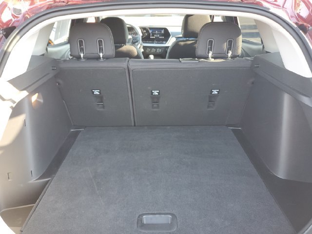 Certified 2025 Chevrolet Trax LS w/ LS Convenience Package FWD image 7