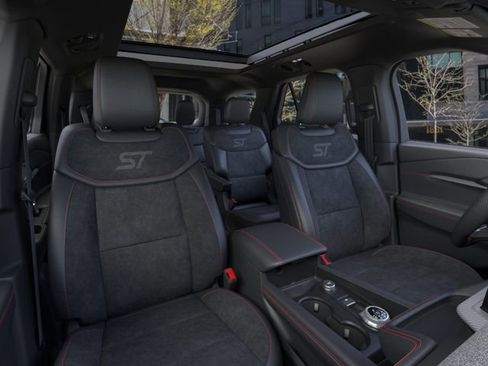 New 2026 Ford Explorer ST w/ Sun And Sound Package image 10