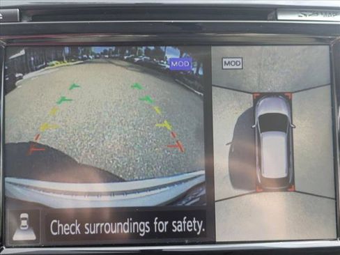 Used 2018 Nissan Murano Platinum image 13