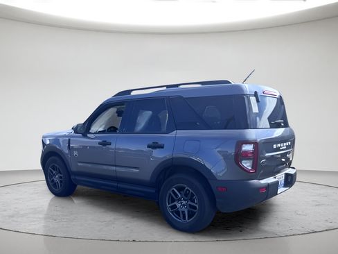 Used 2025 Ford Bronco Sport Big Bend AWD/4WD image 5