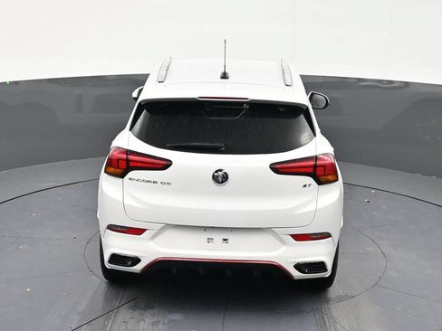 Used 2022 Buick Encore GX Select w/ Sport Touring Package FWD image 16