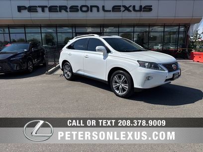 Used 2015 Lexus RX 350 AWD