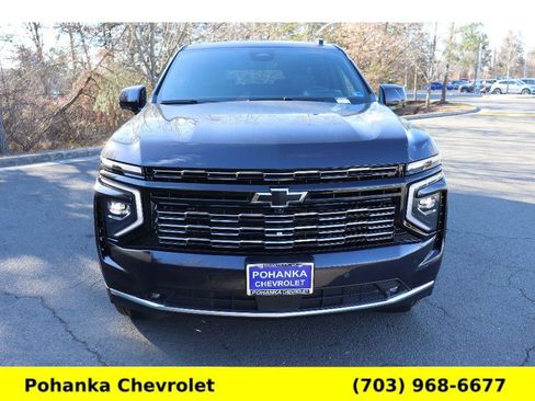 New 2026 Chevrolet Suburban High Country image 2