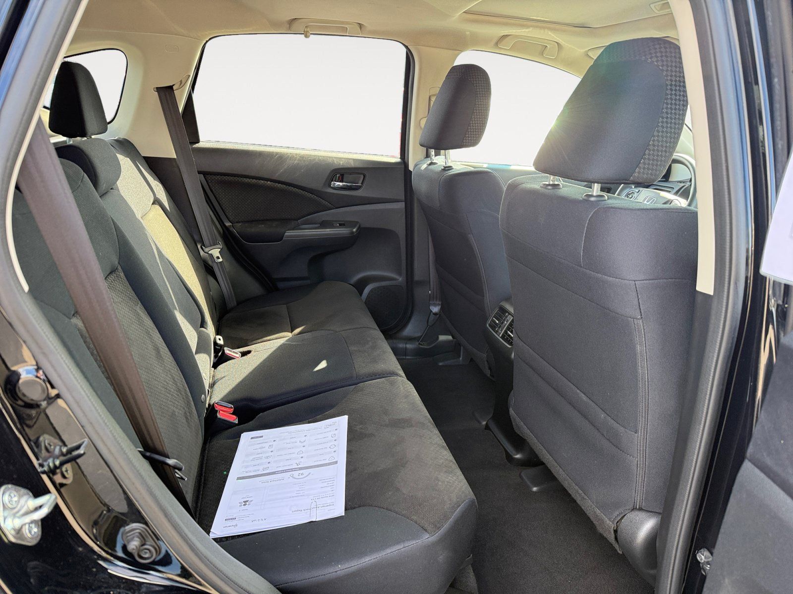 Used 2016 Honda CR-V EX image 18