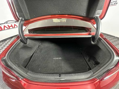 Used 2019 Genesis G70 3.3T Dynamic image 19