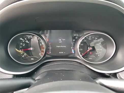 Used 2021 Jeep Compass 80th Special Edition image 17