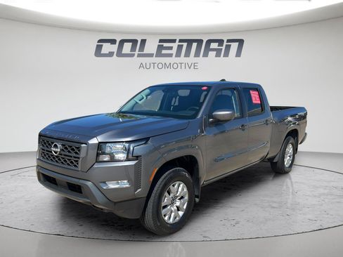 Used 2024 Nissan Frontier SV AWD/4WD image 1