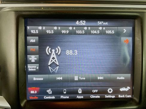 Used 2021 RAM 1500 Warlock AWD/4WD image 18