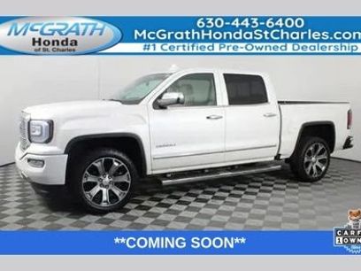 Used 2018 GMC Sierra 1500 Denali w/ Denali Ultimate Package