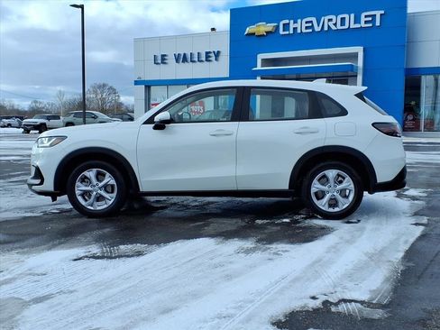 Used 2023 Honda HR-V LX image 6