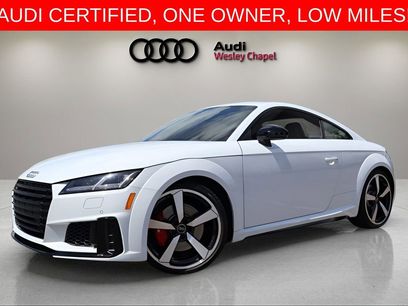 Used 2023 Audi TTS 2.0T Coupe