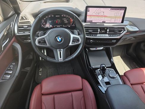 Certified 2024 BMW X3 M40i w/ Premium Package image 13