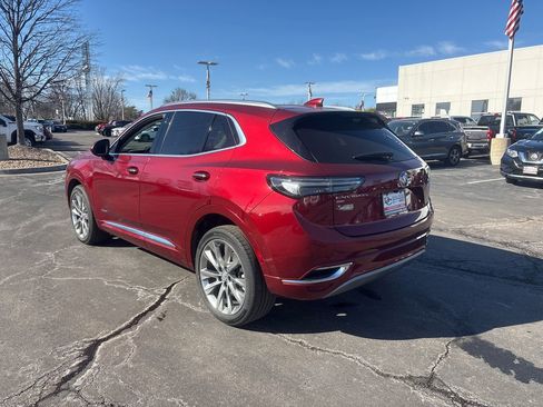 Used 2022 Buick Envision Avenir w/ Technology Package II image 8