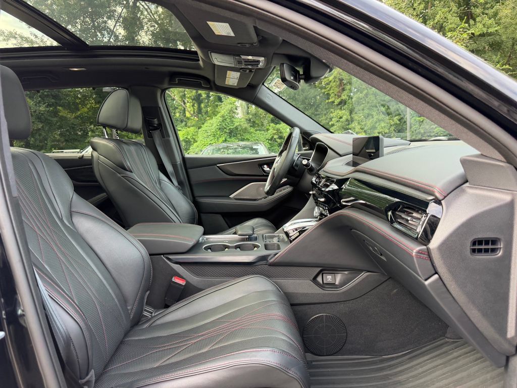 Used 2022 Acura MDX Type S w/ Advance Package AWD/4WD image 18