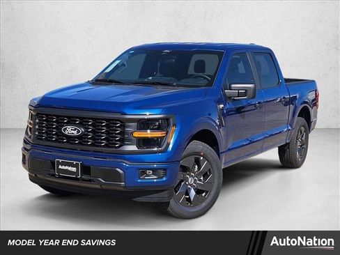 New 2025 Ford F150 STX w/ Equipment Group 200A image 1