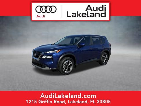 Used 2023 Nissan Rogue SV AWD/4WD image 1