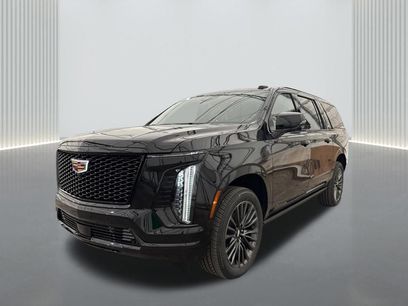 New 2025 Cadillac Escalade ESV Sport Platinum