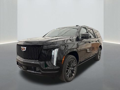 New 2025 Cadillac Escalade ESV Sport Platinum image 1