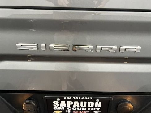 Certified 2025 GMC Sierra 1500 SLT image 32