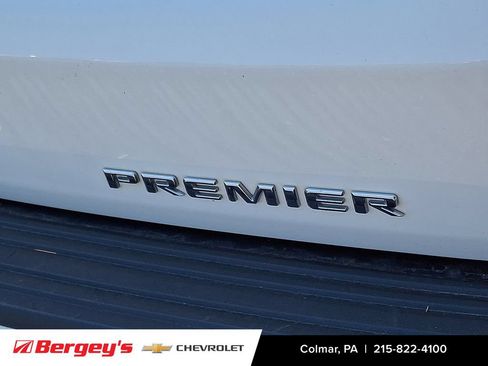 Certified 2023 Chevrolet Tahoe Premier AWD/4WD image 35