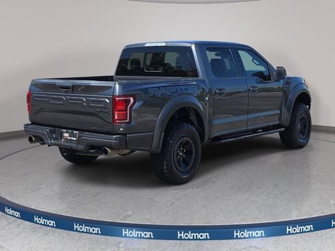 Used 2018 Ford F150 Raptor w/ Equipment Group 802A Luxury AWD/4WD image 6