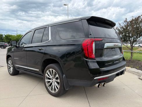 Used 2022 GMC Yukon Denali AWD/4WD image 7