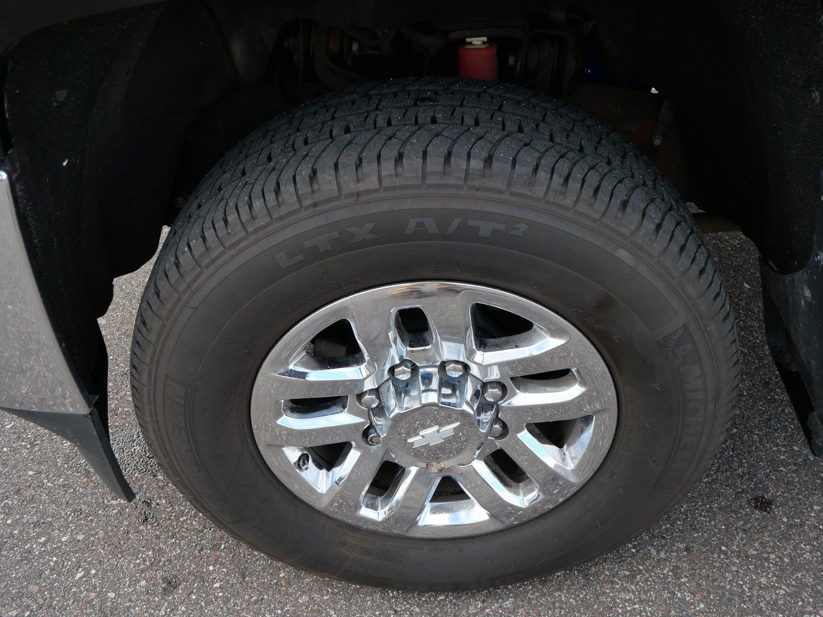 Used 2019 Chevrolet Silverado 3500 LTZ w/ LTZ Plus Package AWD/4WD image 16