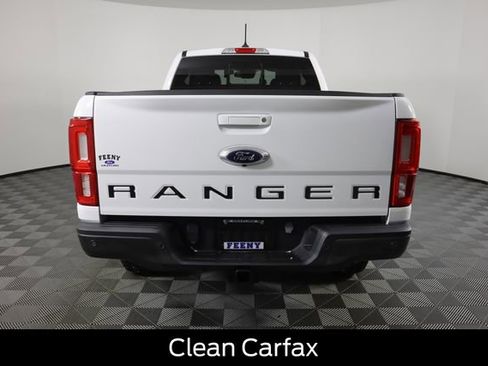Used 2020 Ford Ranger Lariat w/ Equipment Group 501A Mid image 5