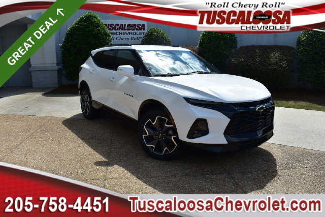 Used 2019 Chevrolet Blazer RS FWD image 1