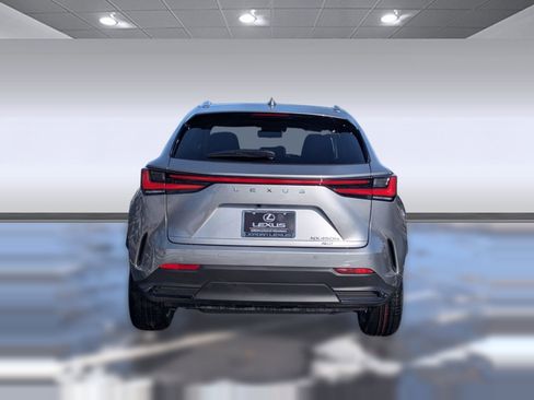 New 2026 Lexus NX 450h+ AWD w/ Luxury Package image 9