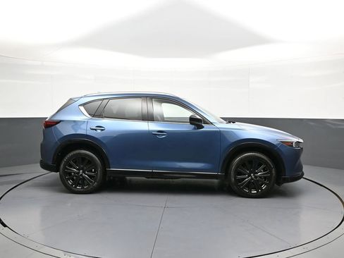 Used 2023 MAZDA CX-5 AWD 2.5 Turbo image 5