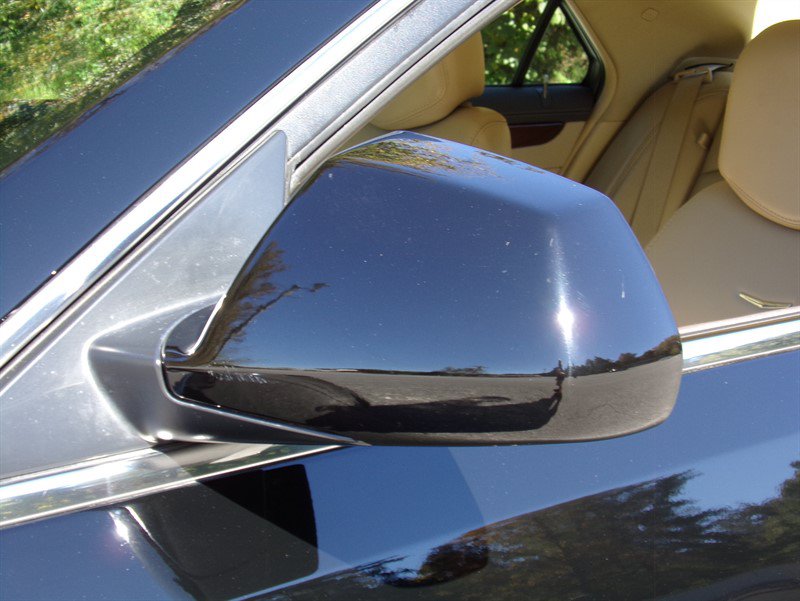 Used 2011 Cadillac CTS Performance w/ Performance Luxury Package RWD image 12