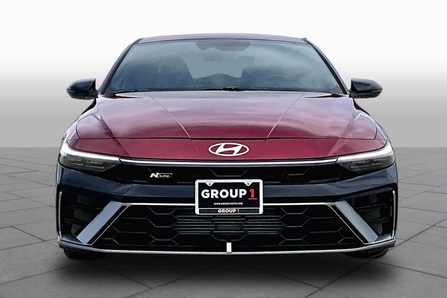 Used 2026 Hyundai Elantra N Line FWD image 4