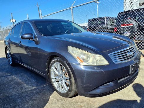 Used 2008 INFINITI G35 Journey w/ Premium Pkg image 2