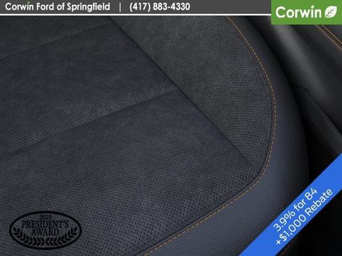 New 2026 Ford Explorer Tremor AWD/4WD image 19