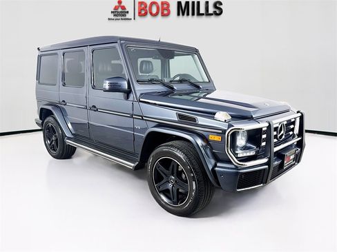Used 2016 Mercedes-Benz G 550 image 1