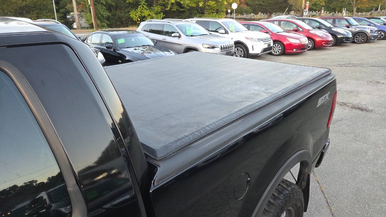 Used 2007 Ford F150 STX AWD/4WD image 28