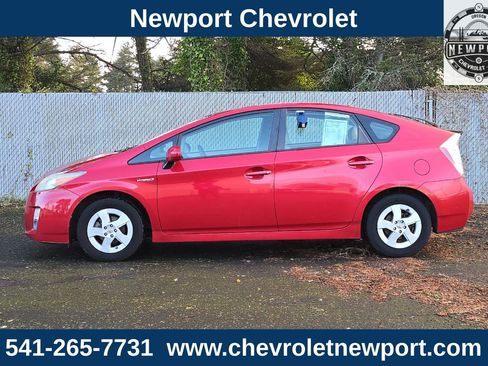 Used 2010 Toyota Prius Two image 8